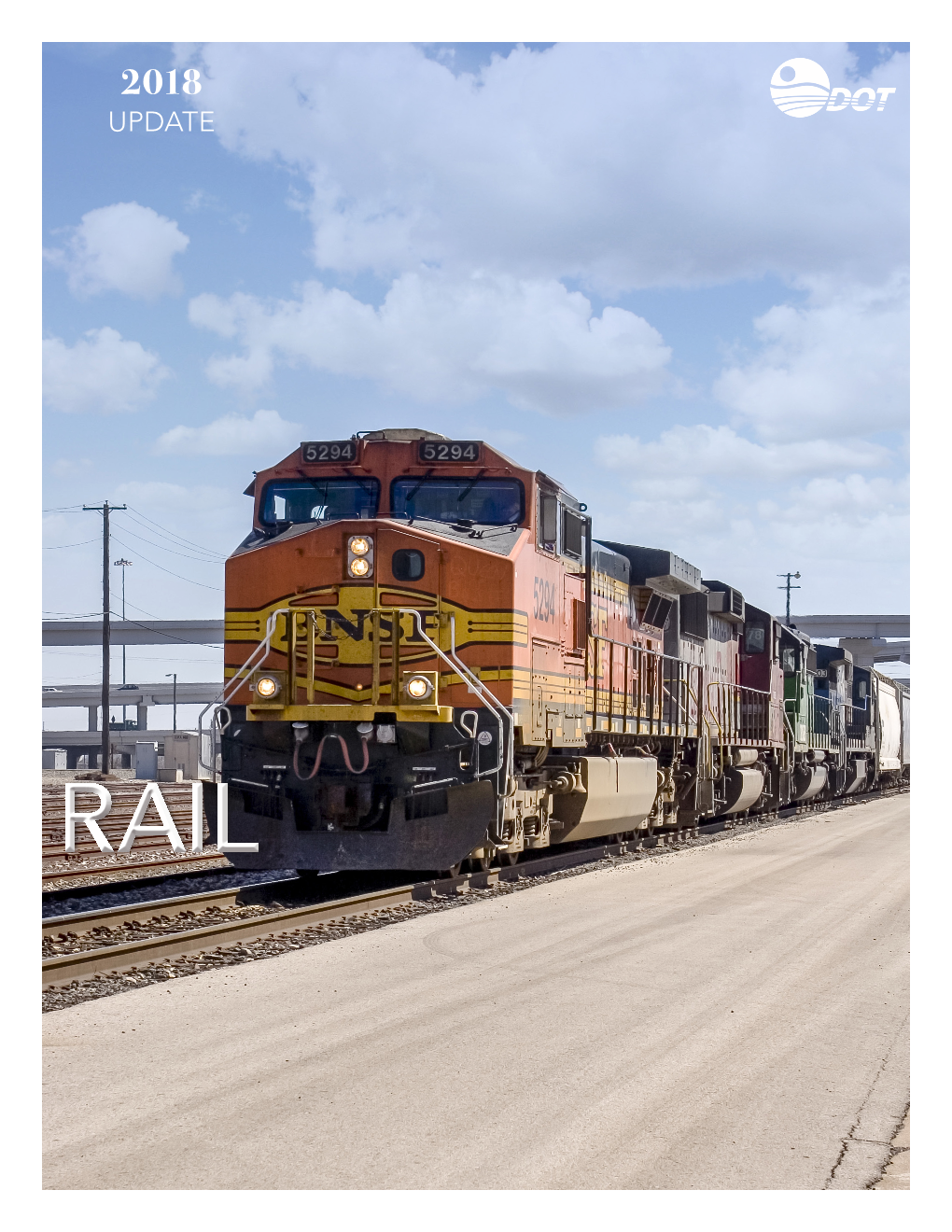 Oklahoma Department of Transportation Rail Publication