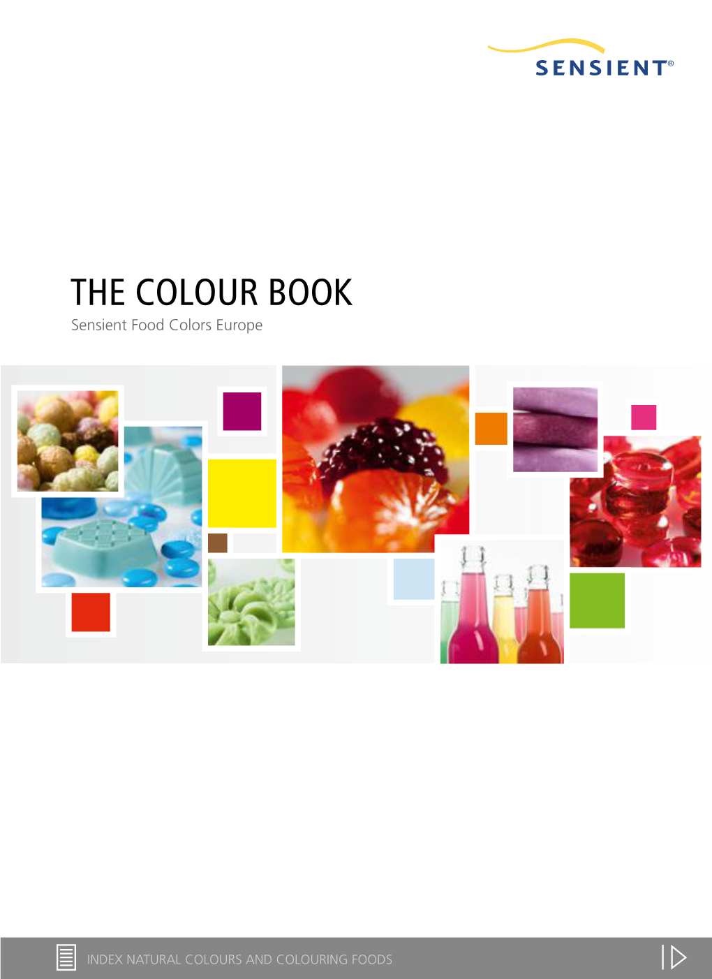 Natural Colour Book