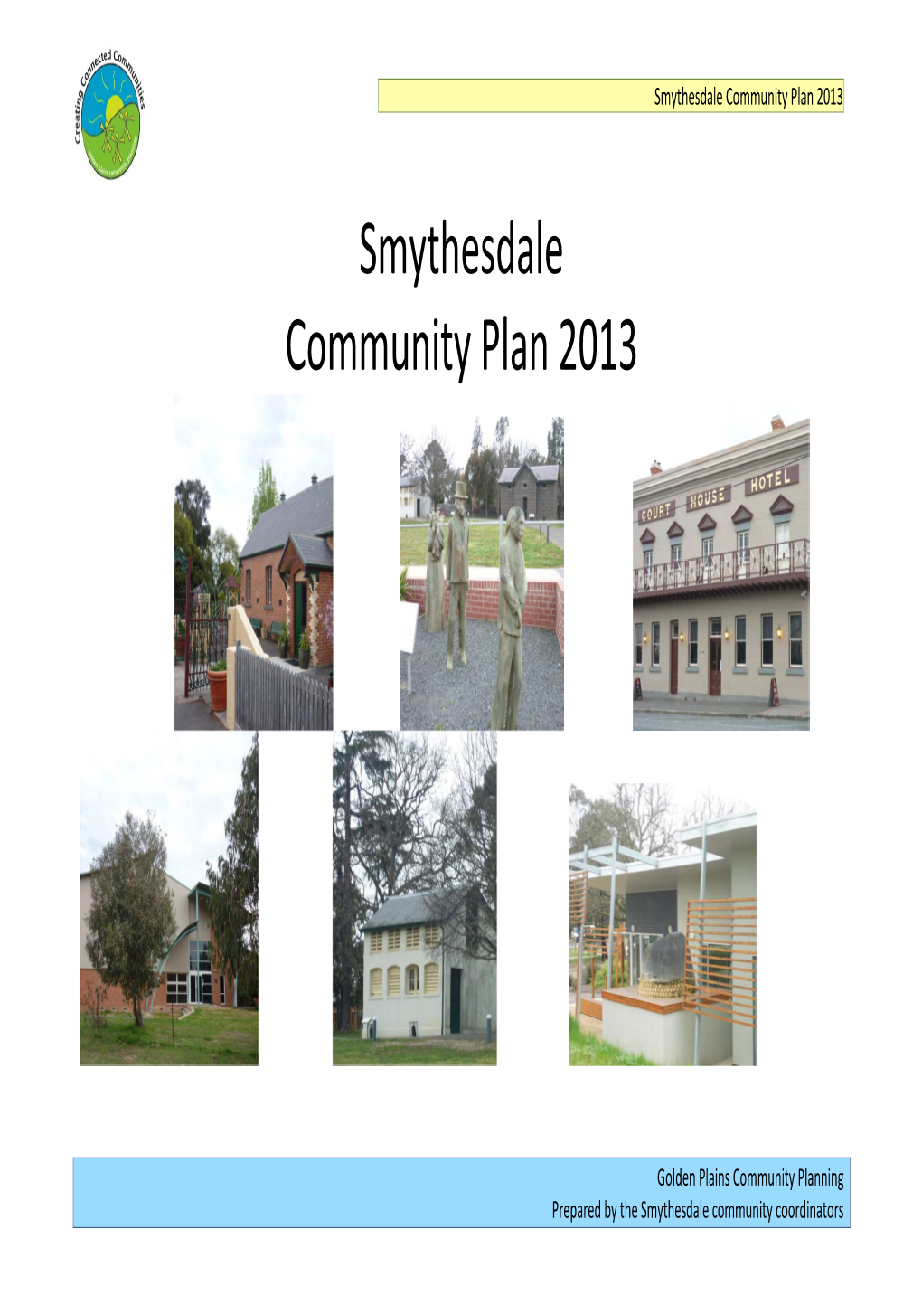 Smythesdale Community Plan 2013