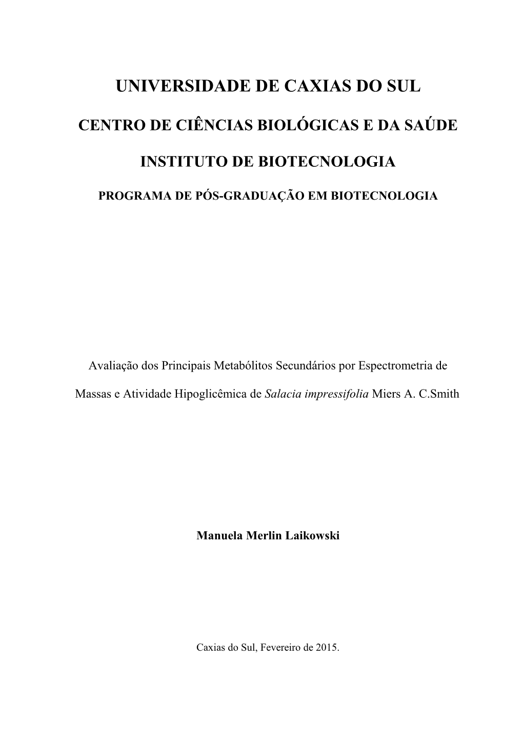 Dissertacao Manuela Merlin Laikowski.Pdf (2.071Mb)