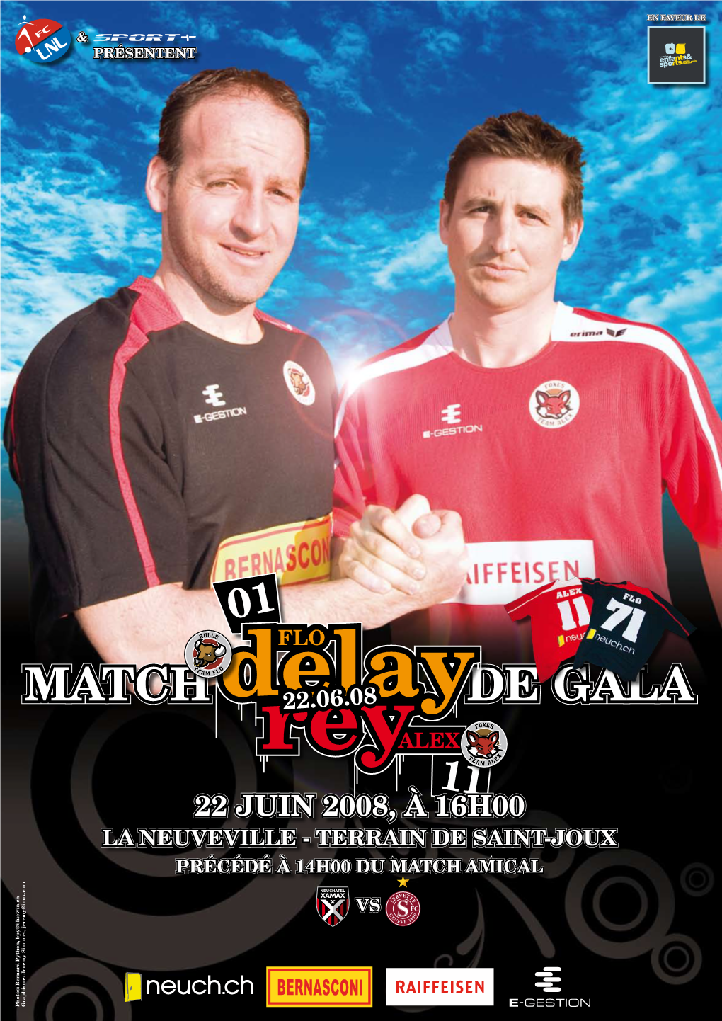 Match De Gala