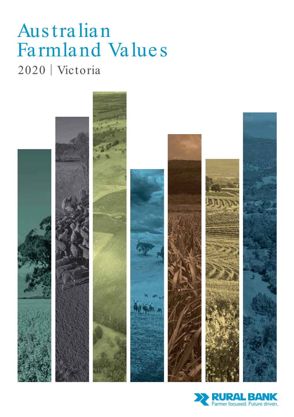 Australian Farmland Values 2020 | Victoria About Rural Bank