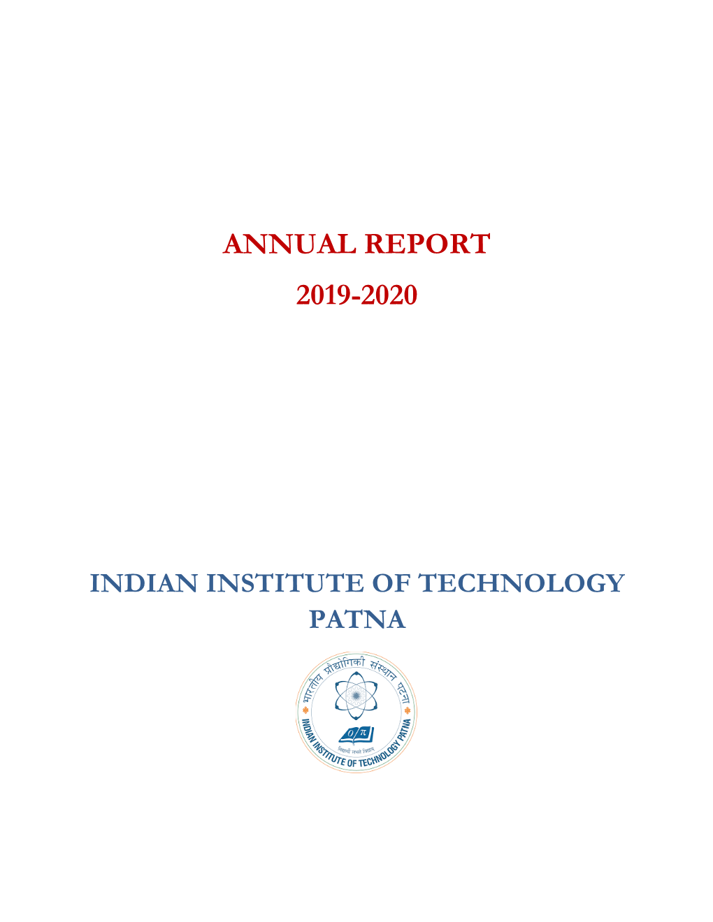 Annual Report 2019-2020