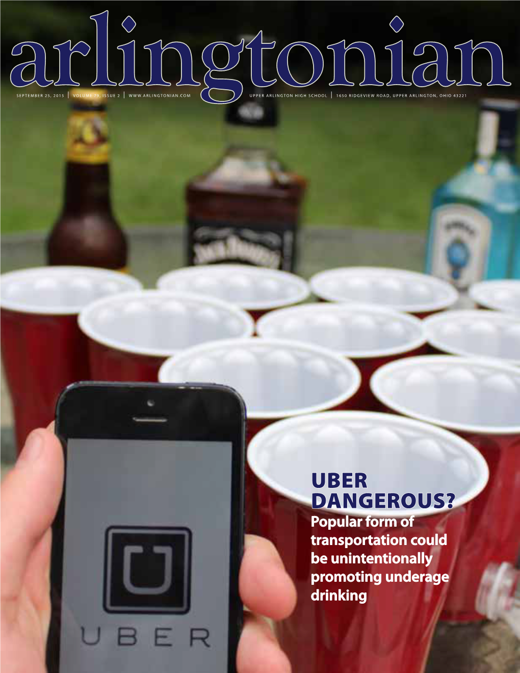 Uber Dangerous? Popular Form of Transportation Could Be Unintentionally Promoting Underage Drinking Mediterranean Cuisine