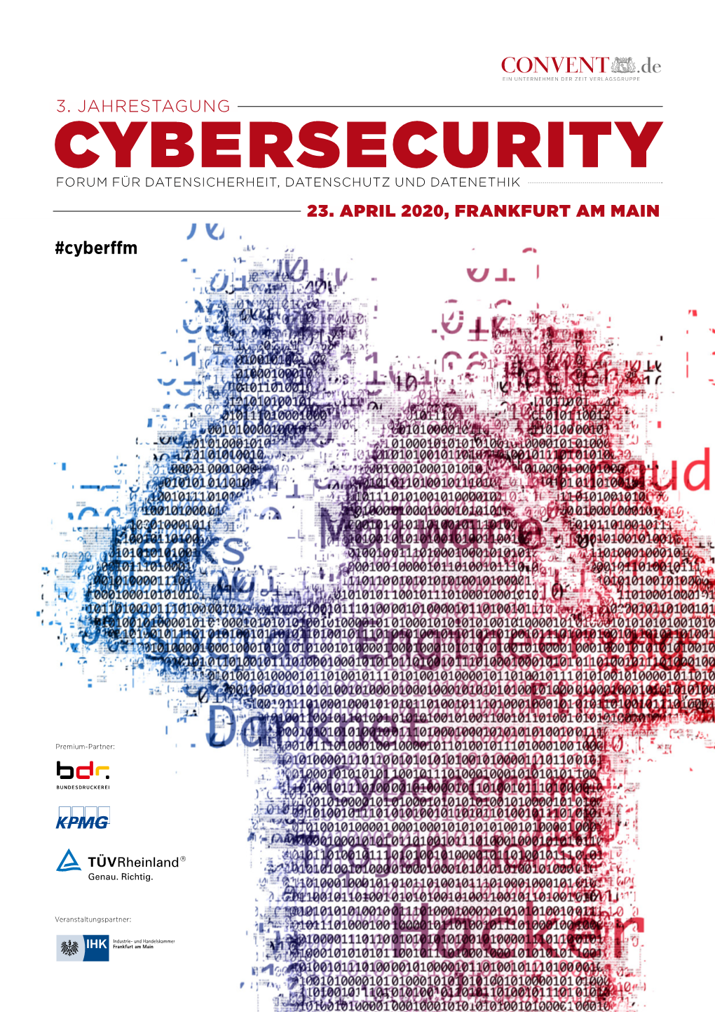 Cybersecurity Forum Für Datensicherheit, Datenschutz Und Datenethik 23