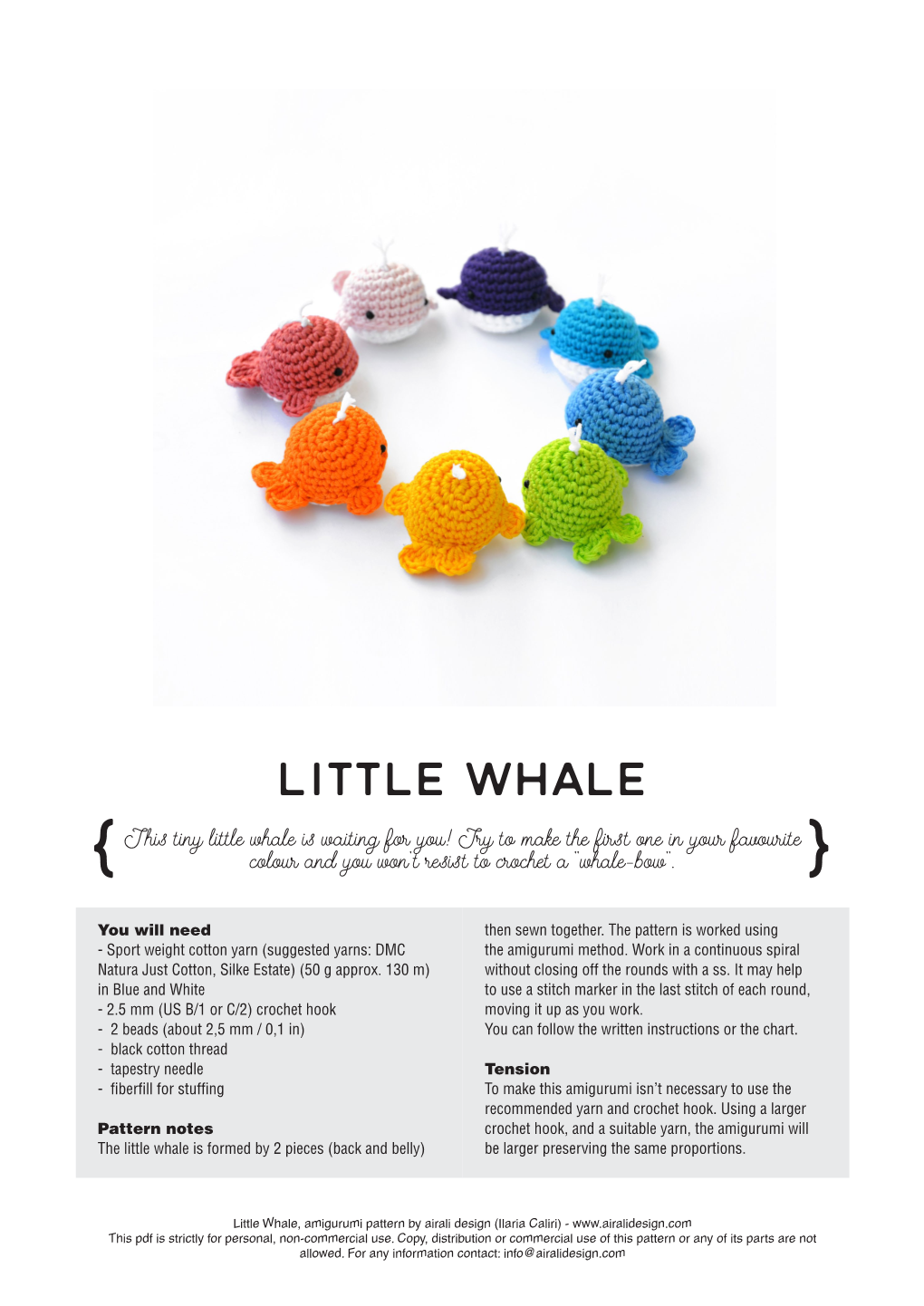 Little Whale