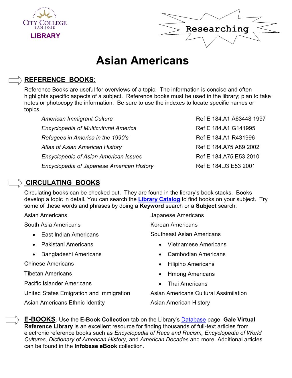 Asian Americans