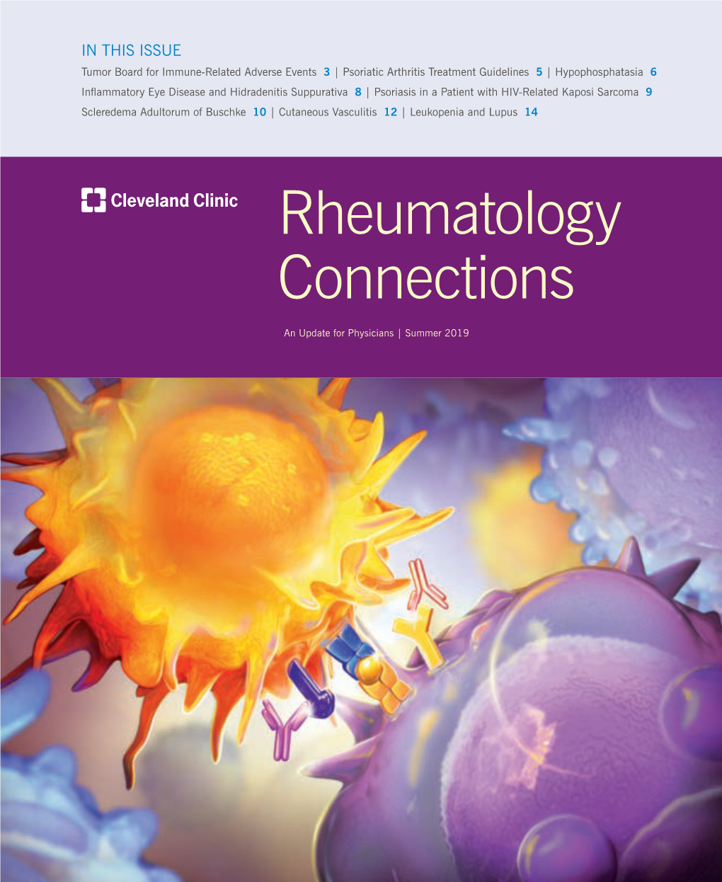 Rheumatology Connections