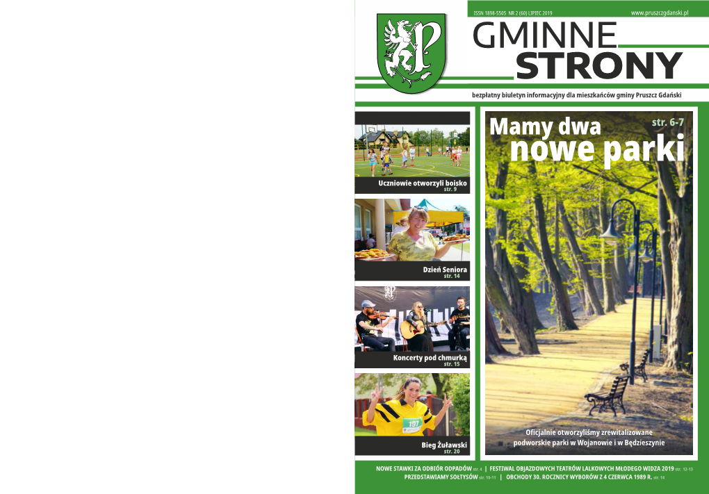 Gminne Strony 2019/2