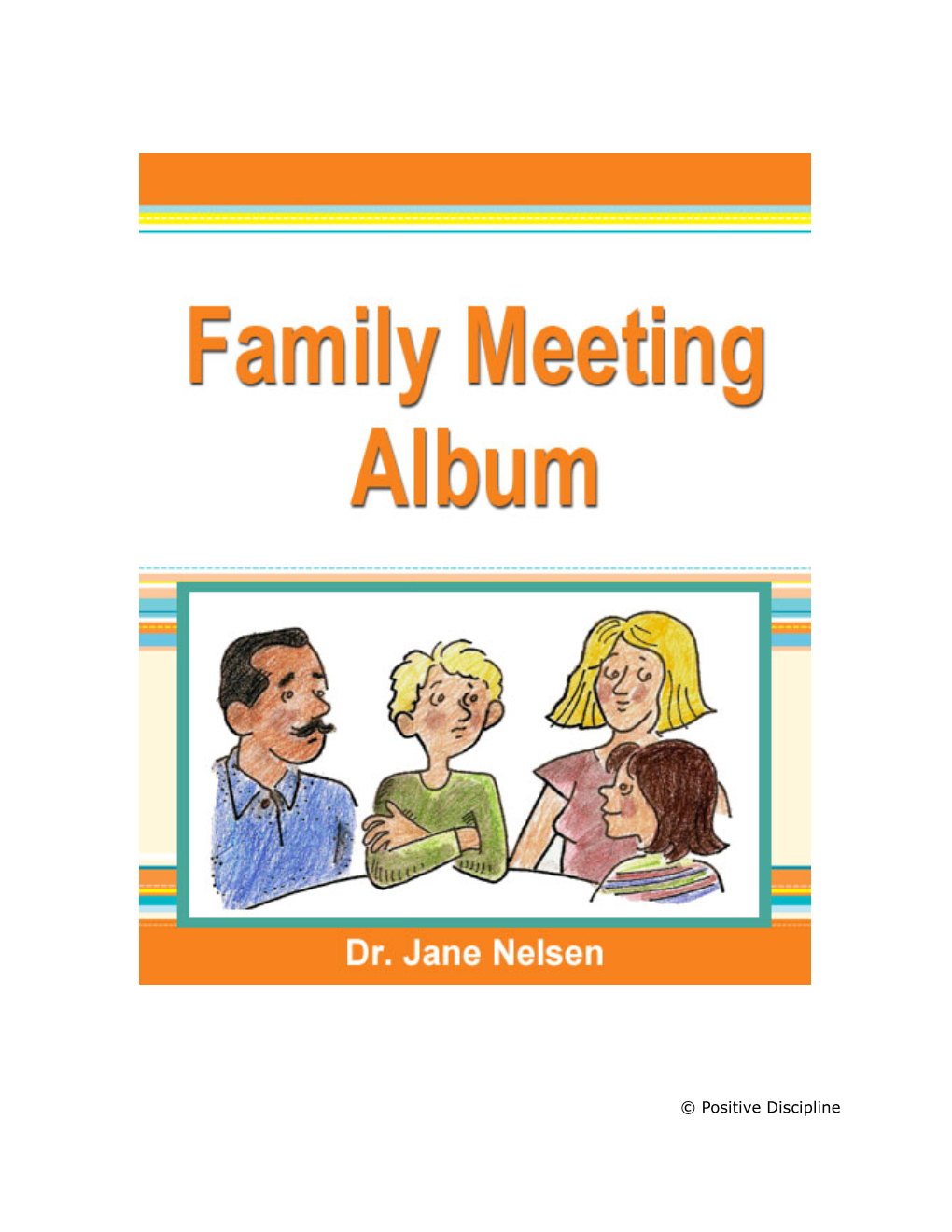 Family Meeting Album V2