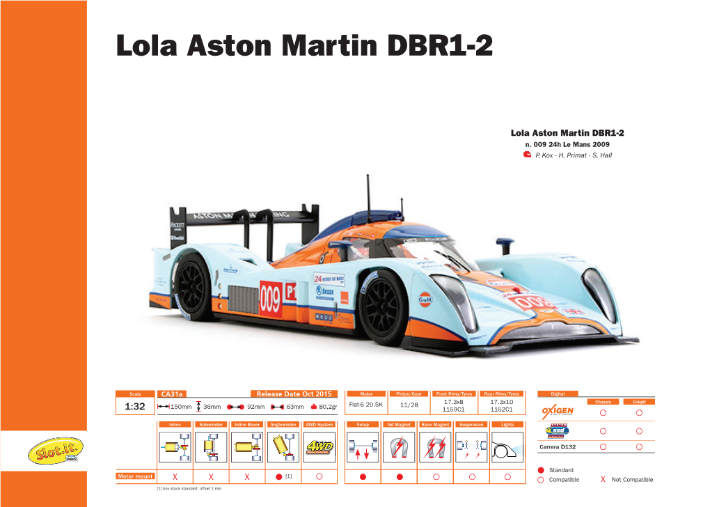 Lola Aston Martin DBR1-2