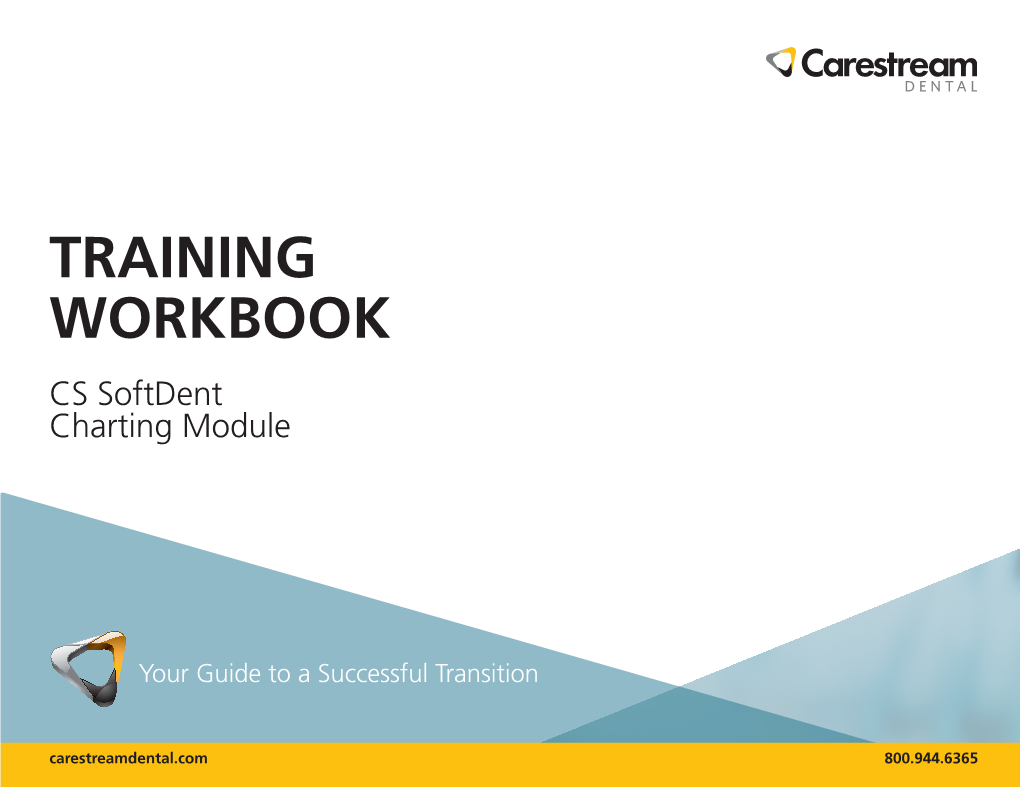 CS Softdent Charting Module