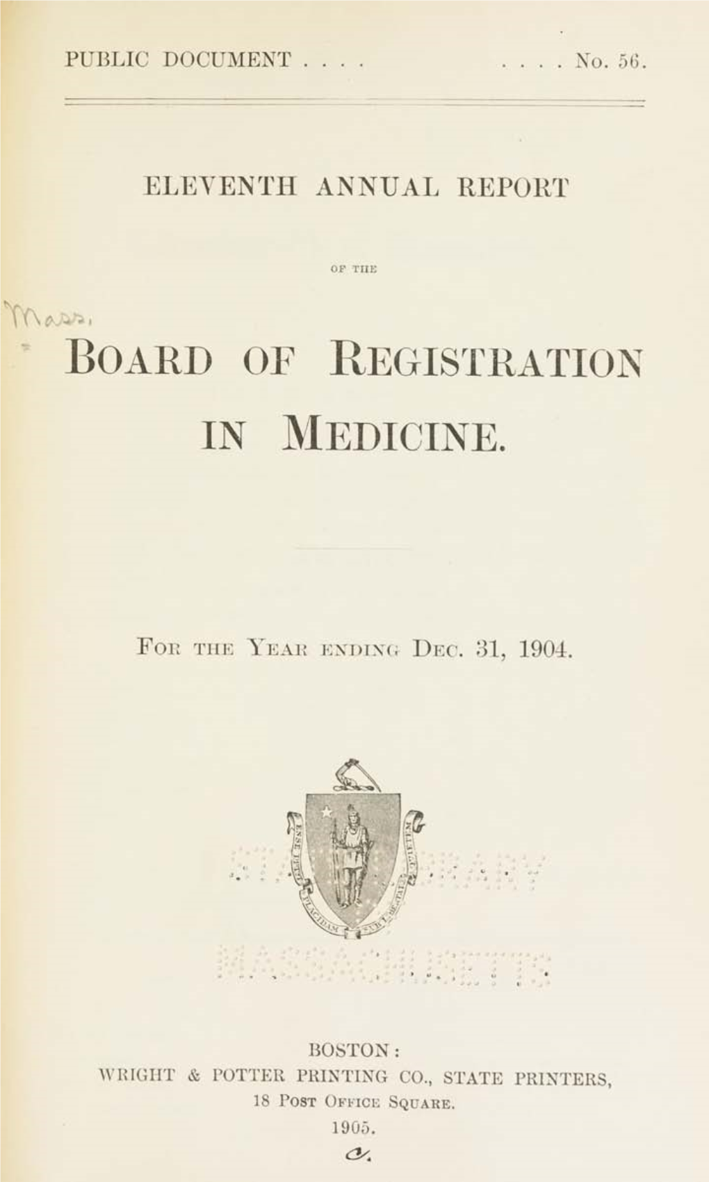 Board of Registration in Medicine