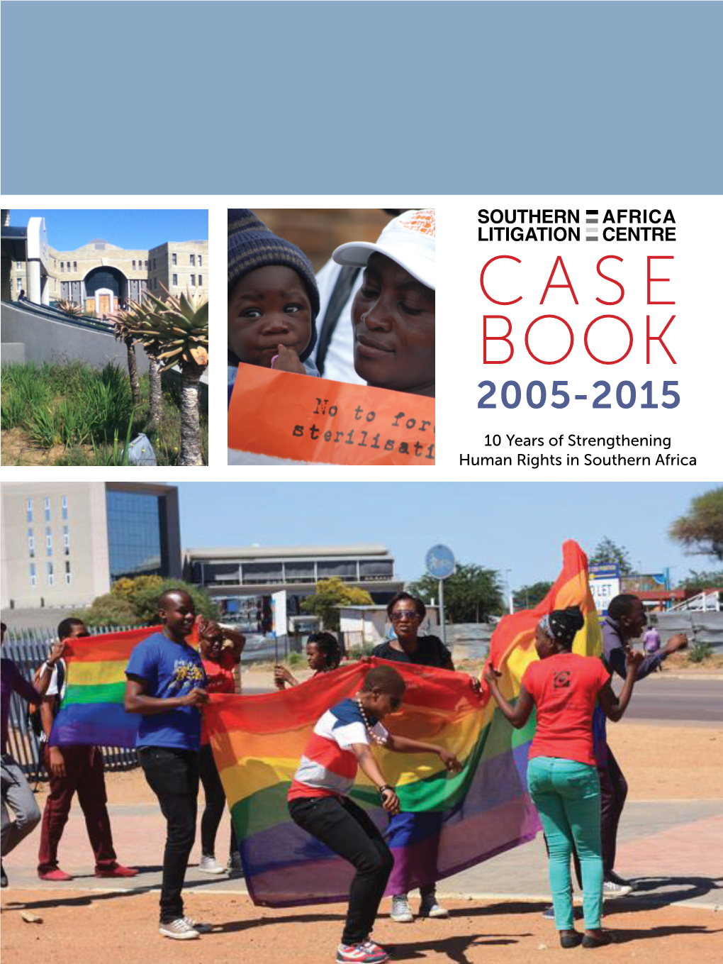 Case Book 2005-2015