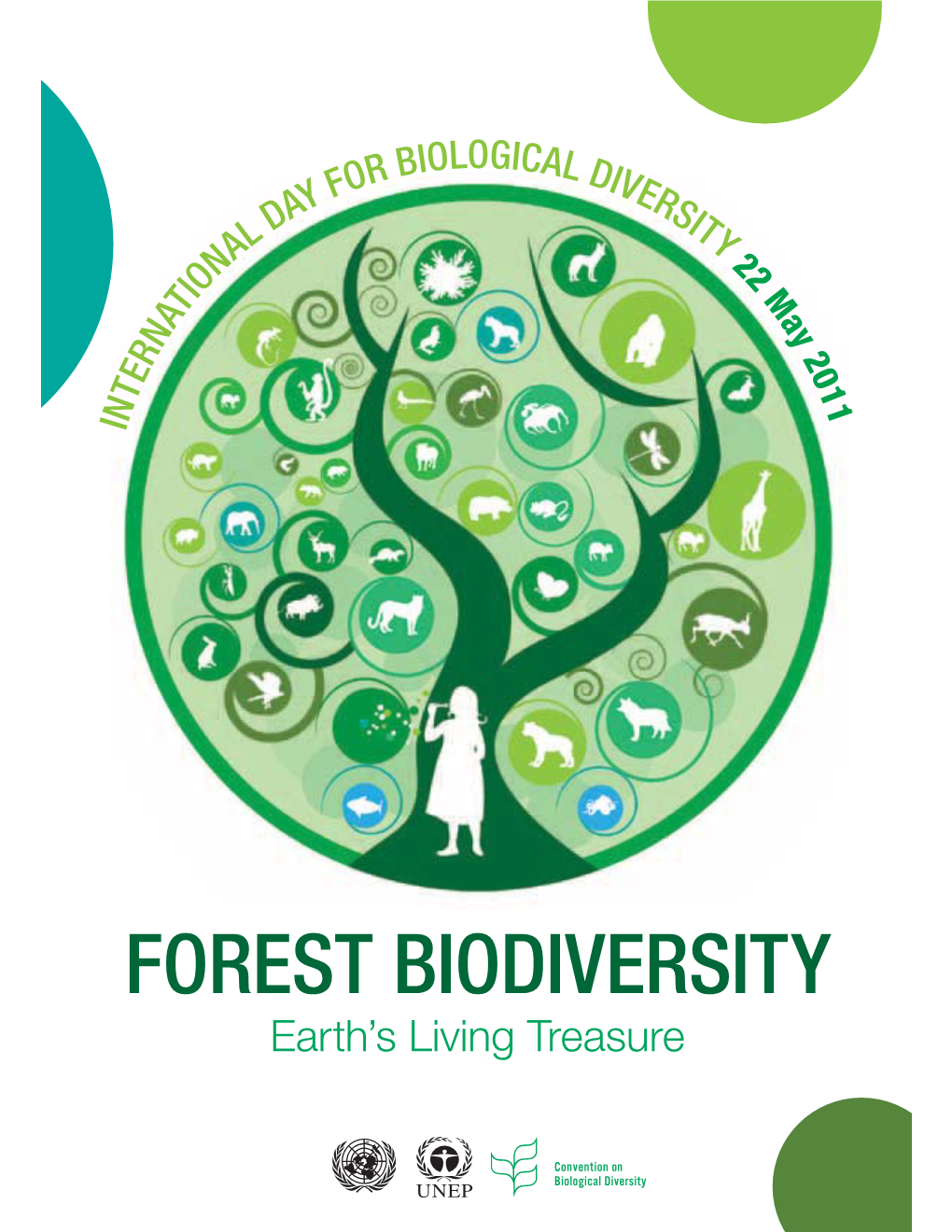 FOREST BIODIVERSITY Earth’S Living Treasure