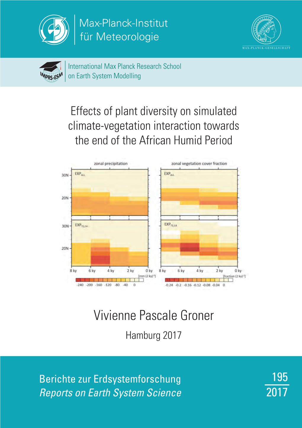 Effects of Plant Diversity on Simulated Climate–Vegetation Interaction