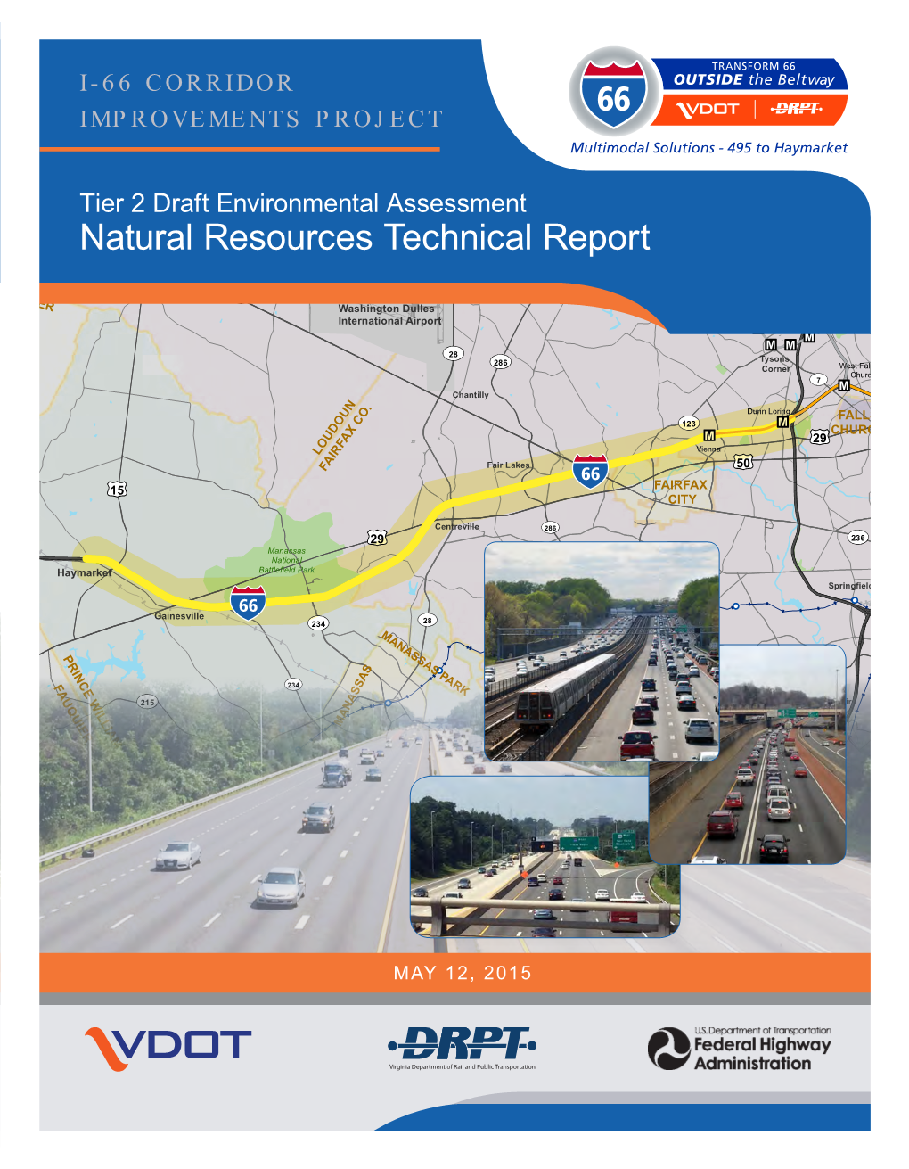 Natural Resources Technical Report