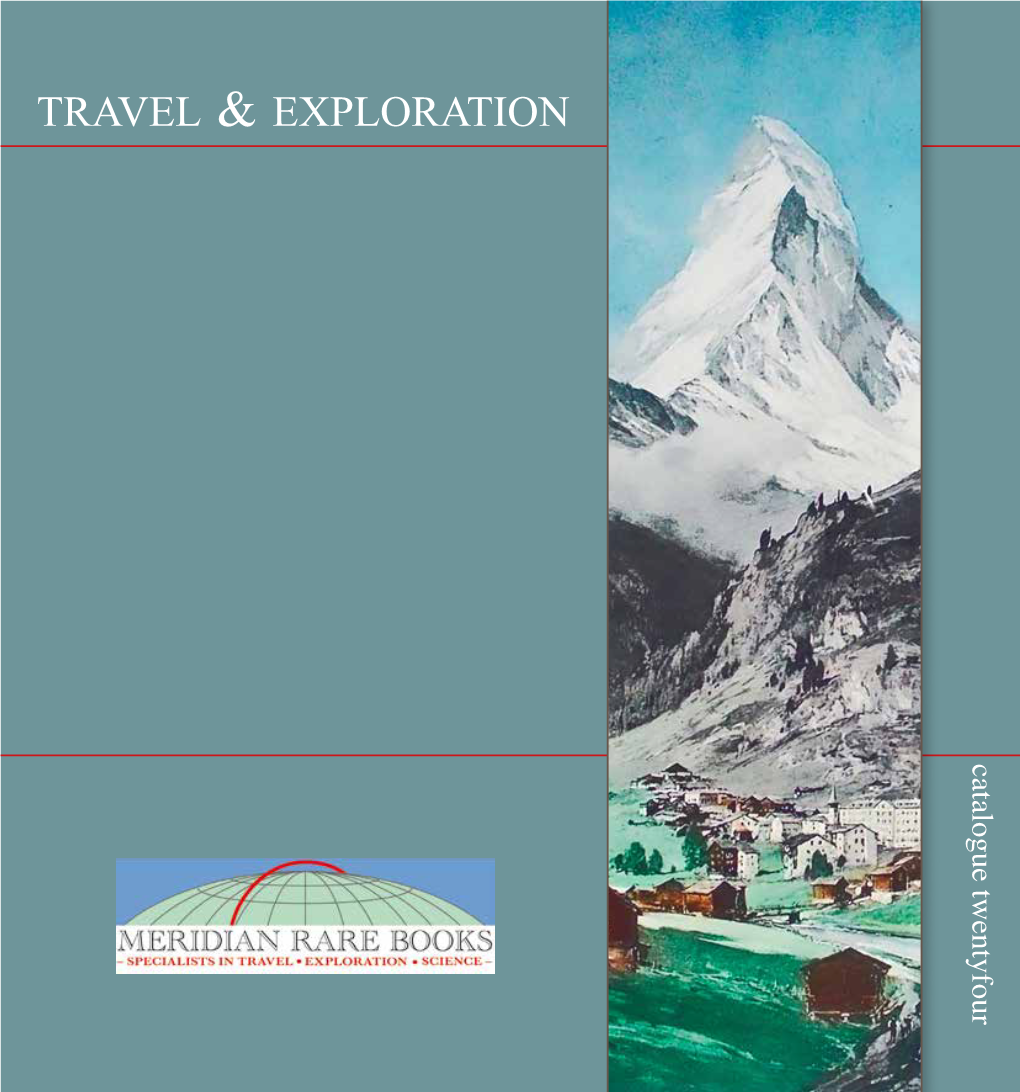 Travel & Exploration