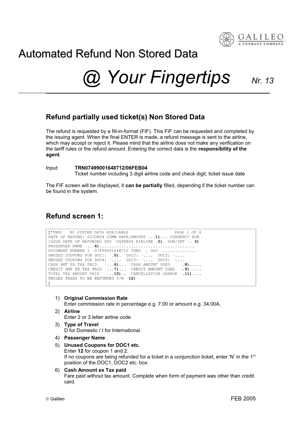 Divide a Booking File s1