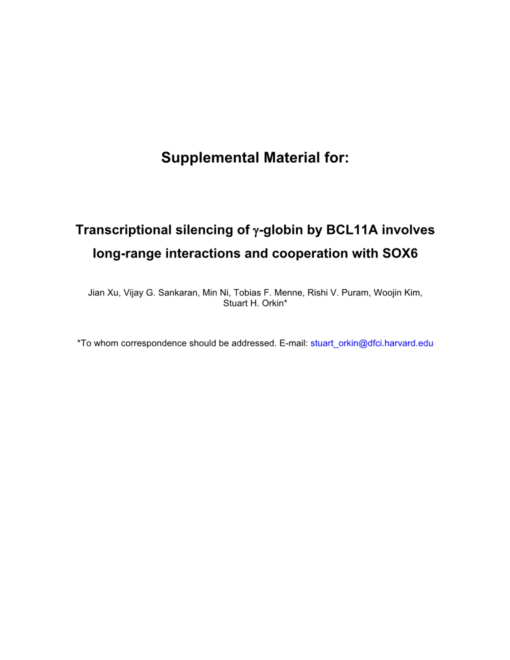 Supplemental Materials and Methods