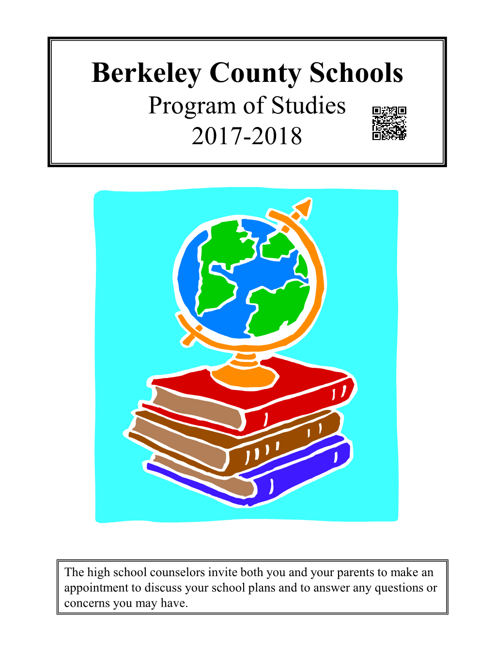 Program of Studies 2017-2018