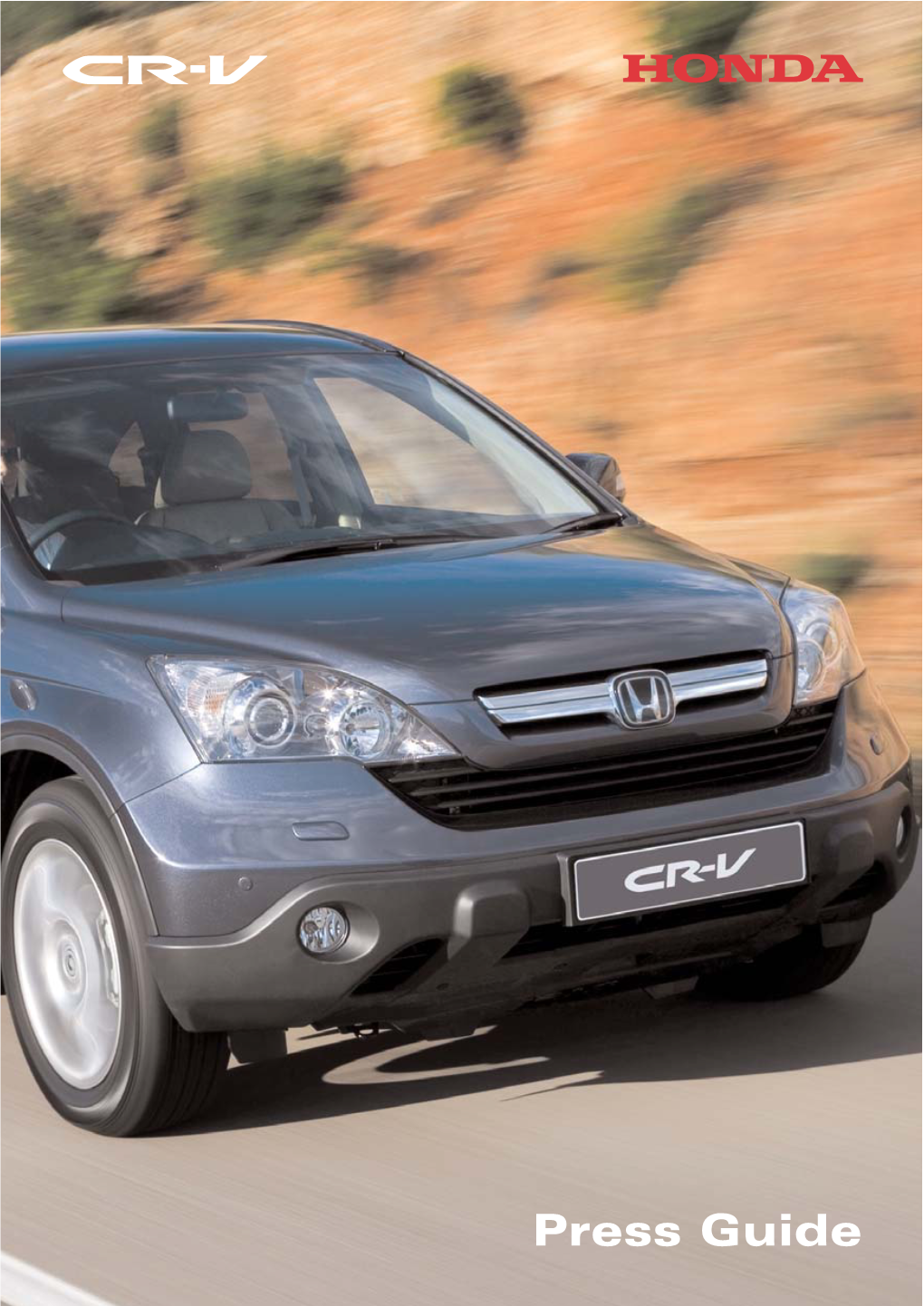 Honda RE4.I CR-V