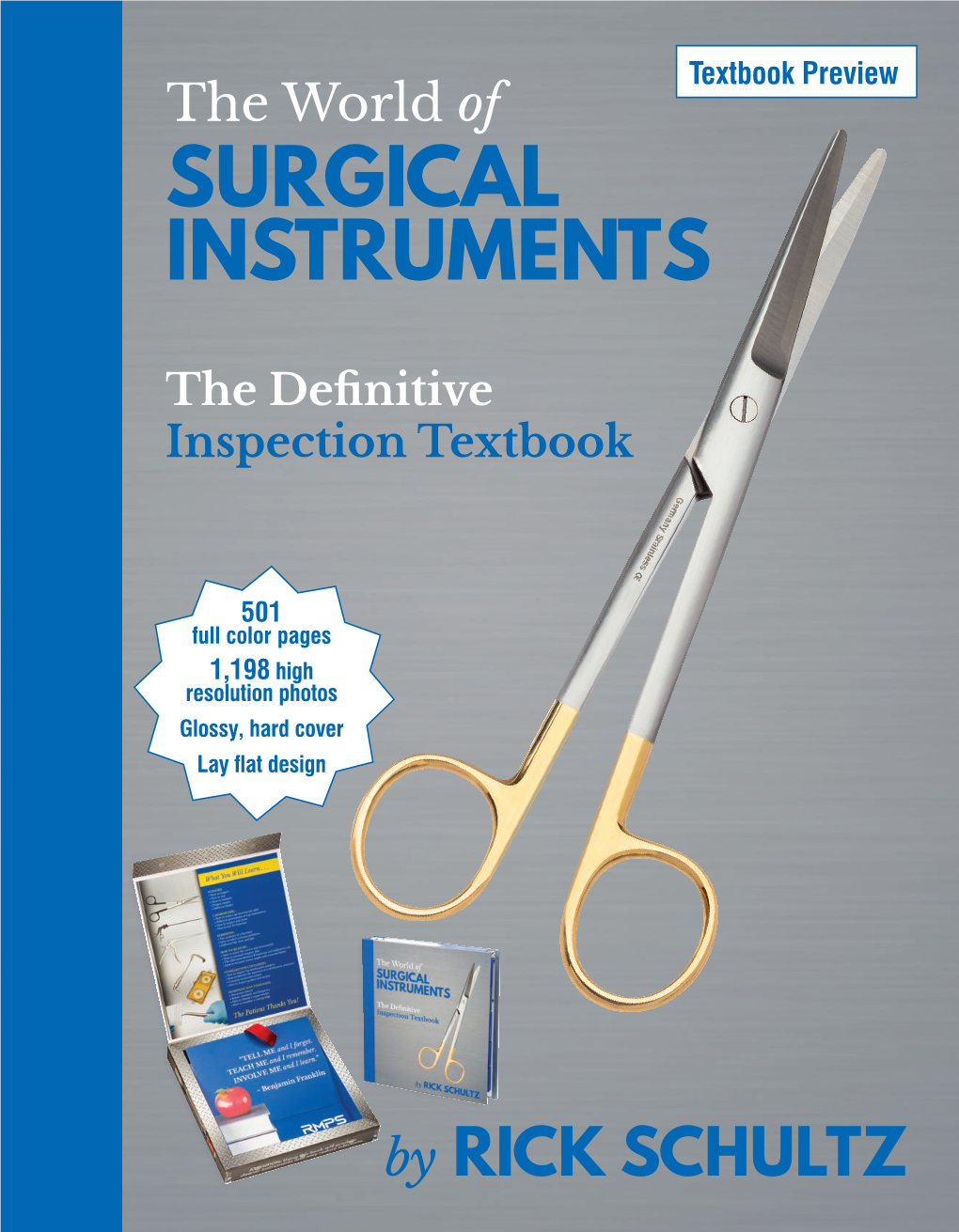 The World of SURGICAL INSTRUMENTS