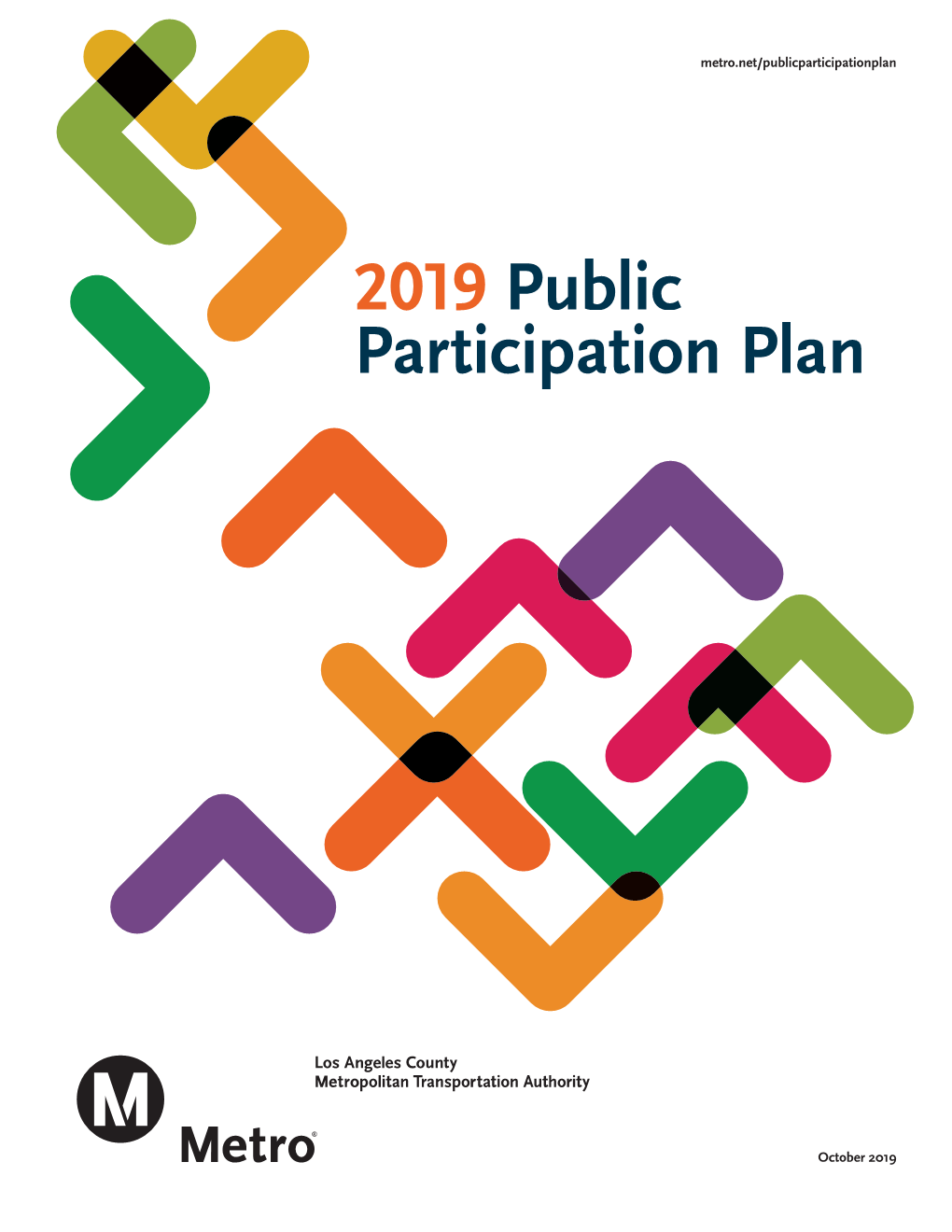 2019 Public Participation Plan