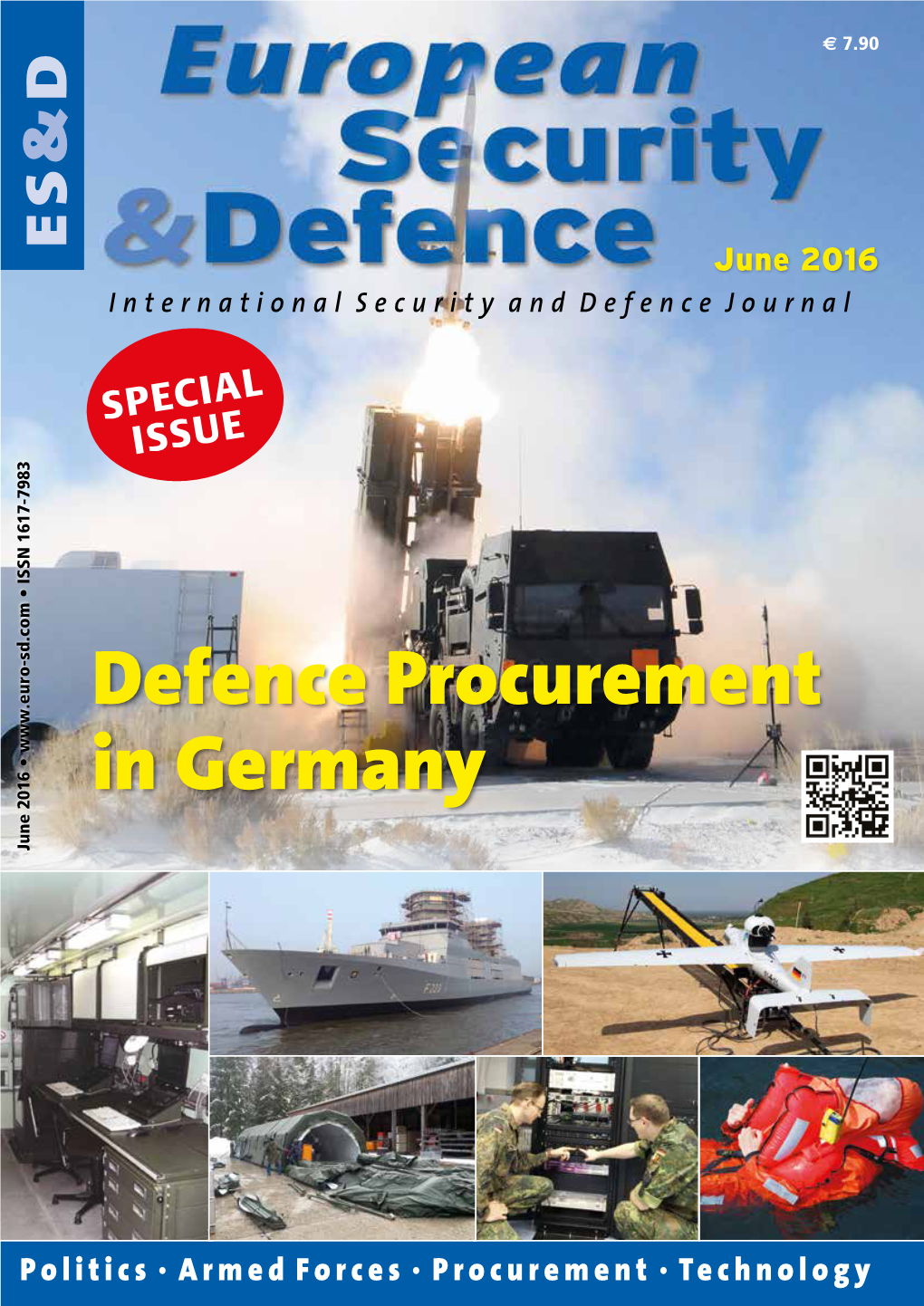 Defence Procurement in Germany