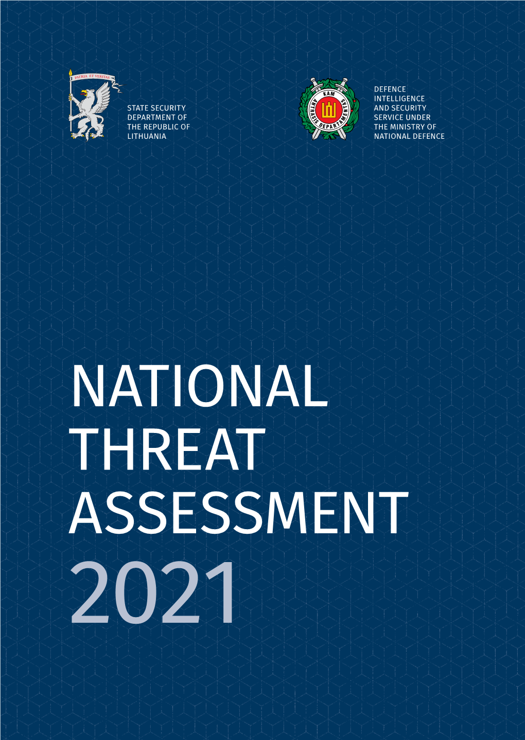 National Threat Assessment 2021