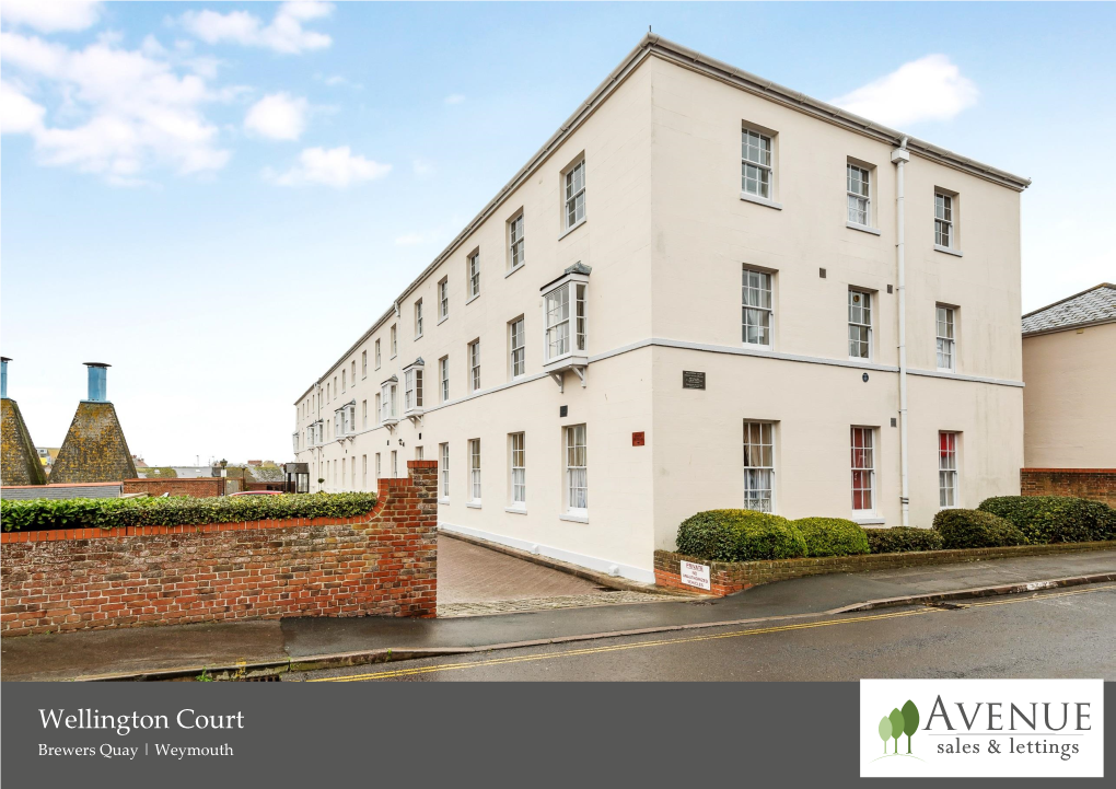 Wellington Court Brewers Quay | Weymouth