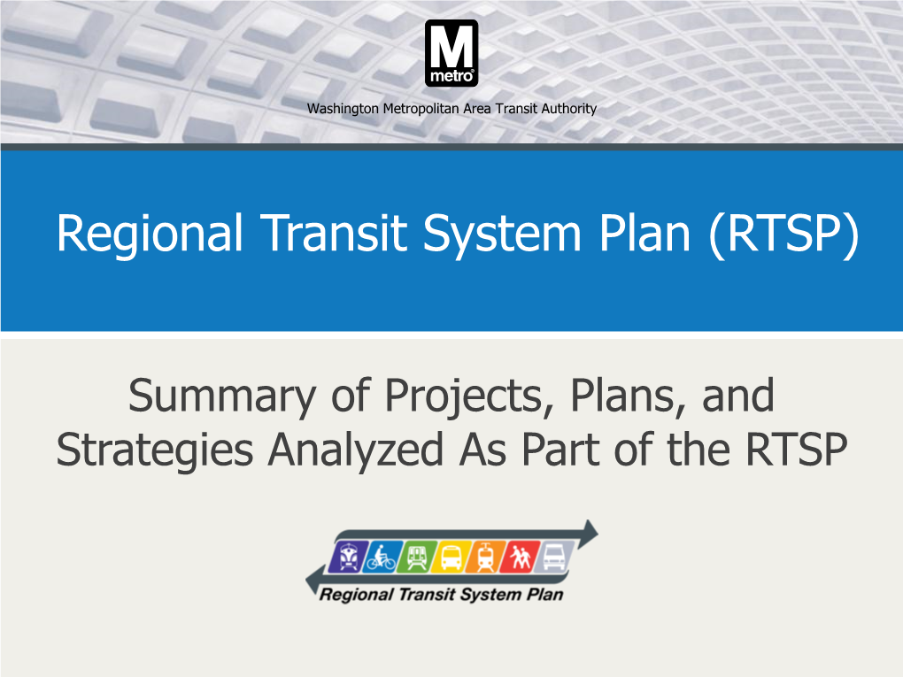 RTSP Template