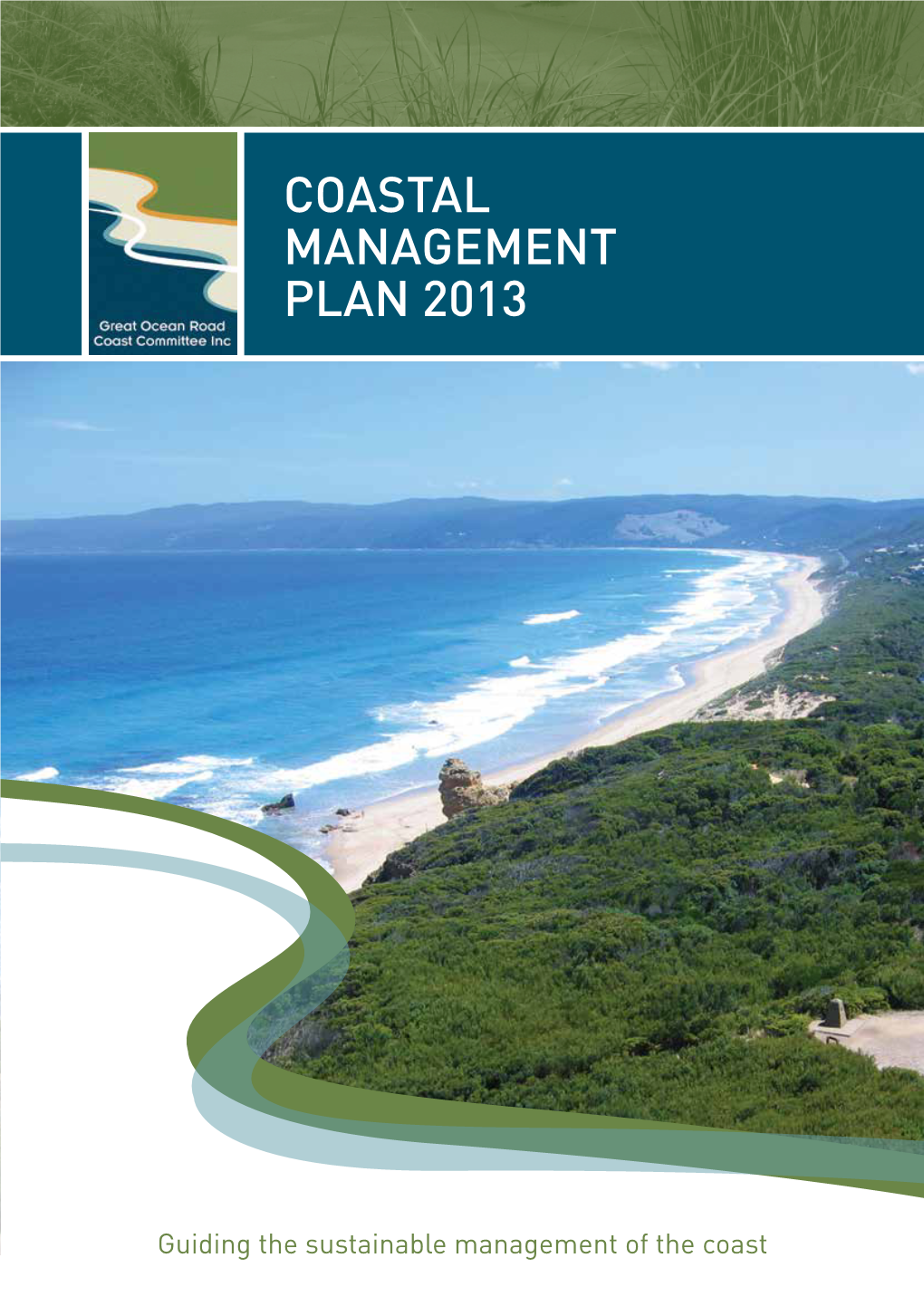 Coastal Management Plan 2013