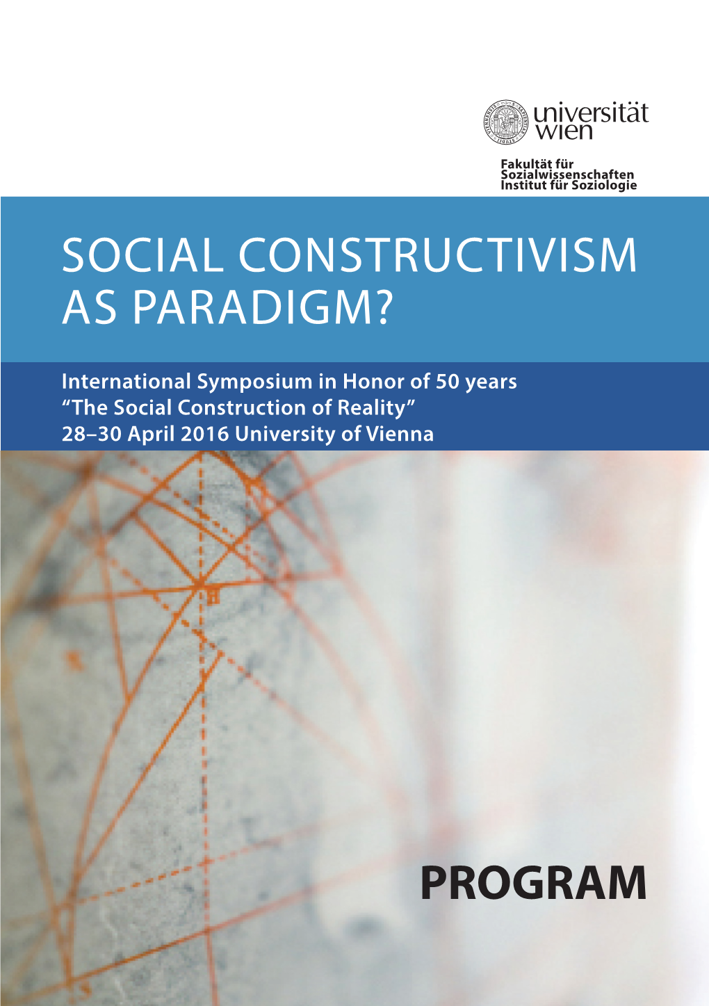 Social Constructivism As Paradigm?