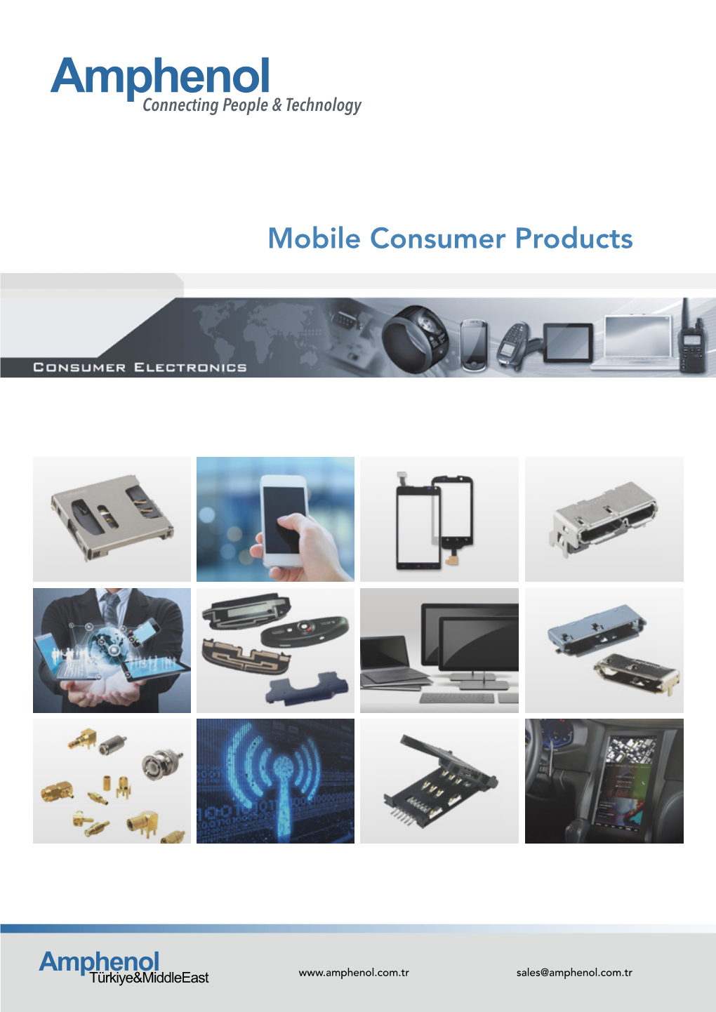 Mobile Consumer Products