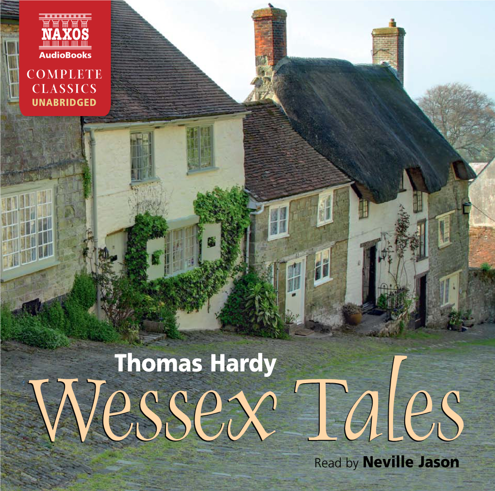 Wessex Tales