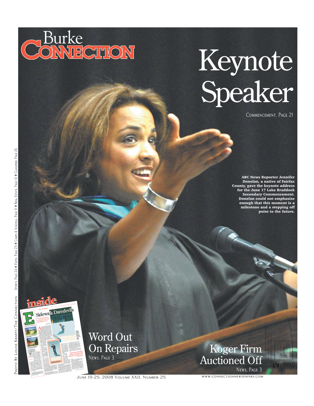 Burke Keynote Speaker Commencement, Page 21