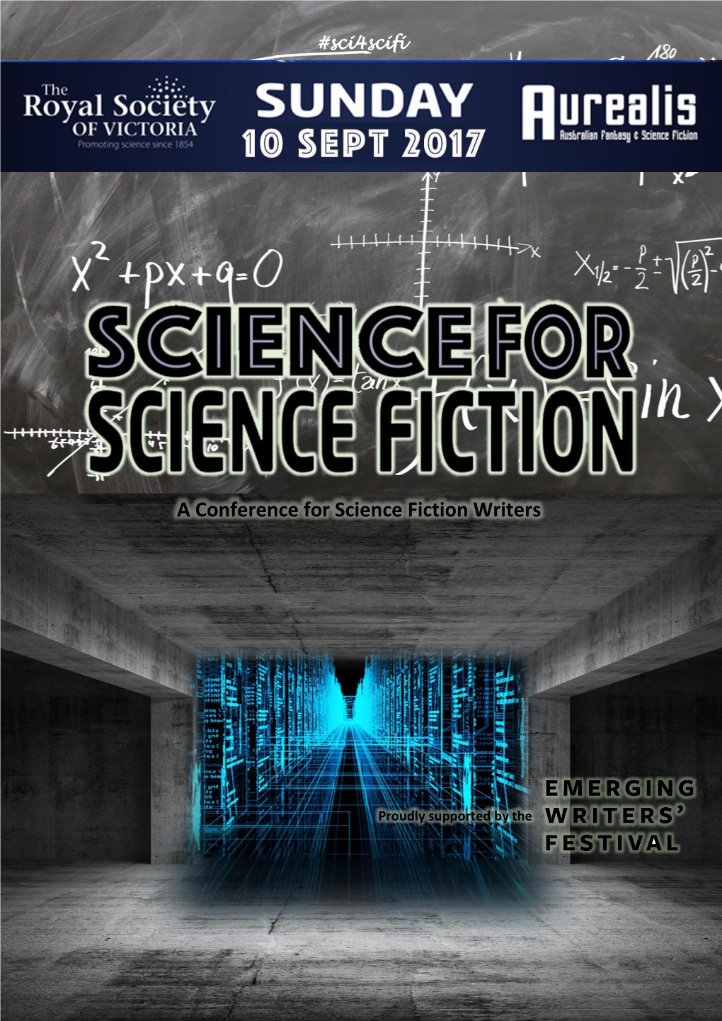 A Conference for Science Fiction Writers