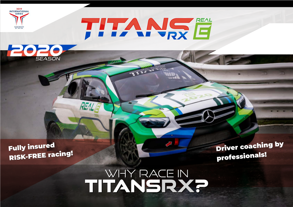 Titansrx? BE LOUD