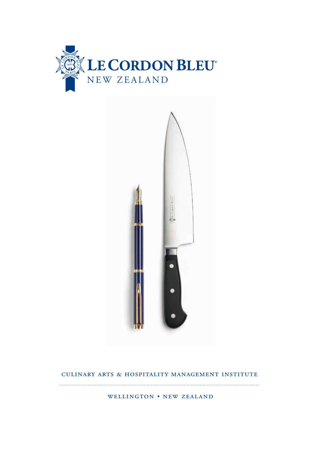 LE CORDON BLEU- Prospectus