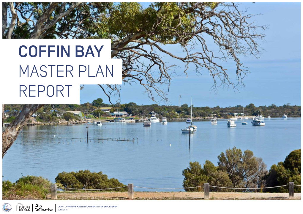 Coffin Bay Master Plan Report