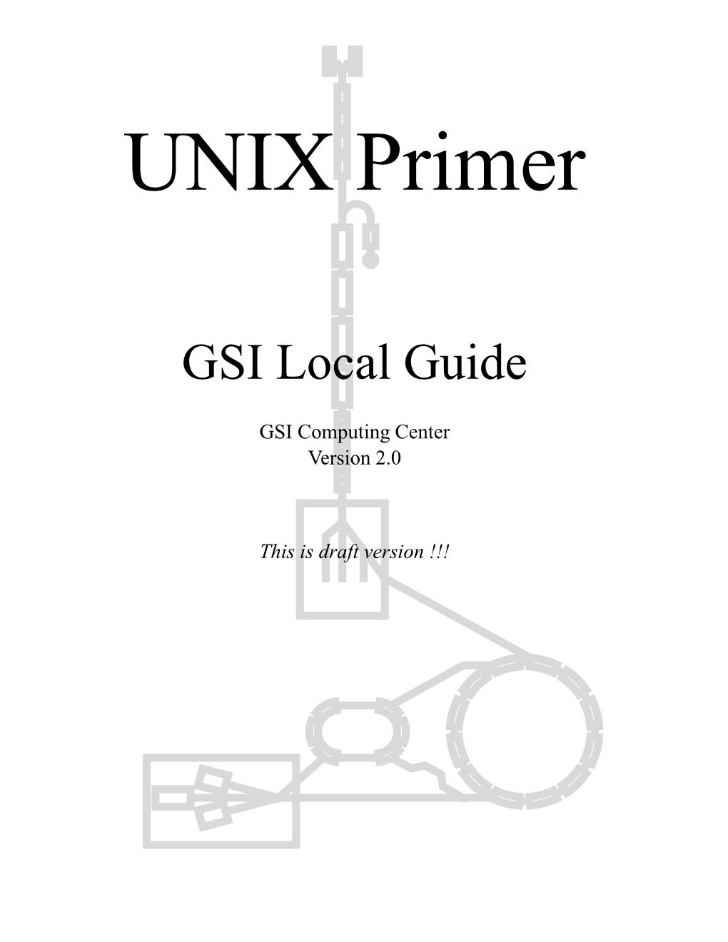 GSI Local Guide