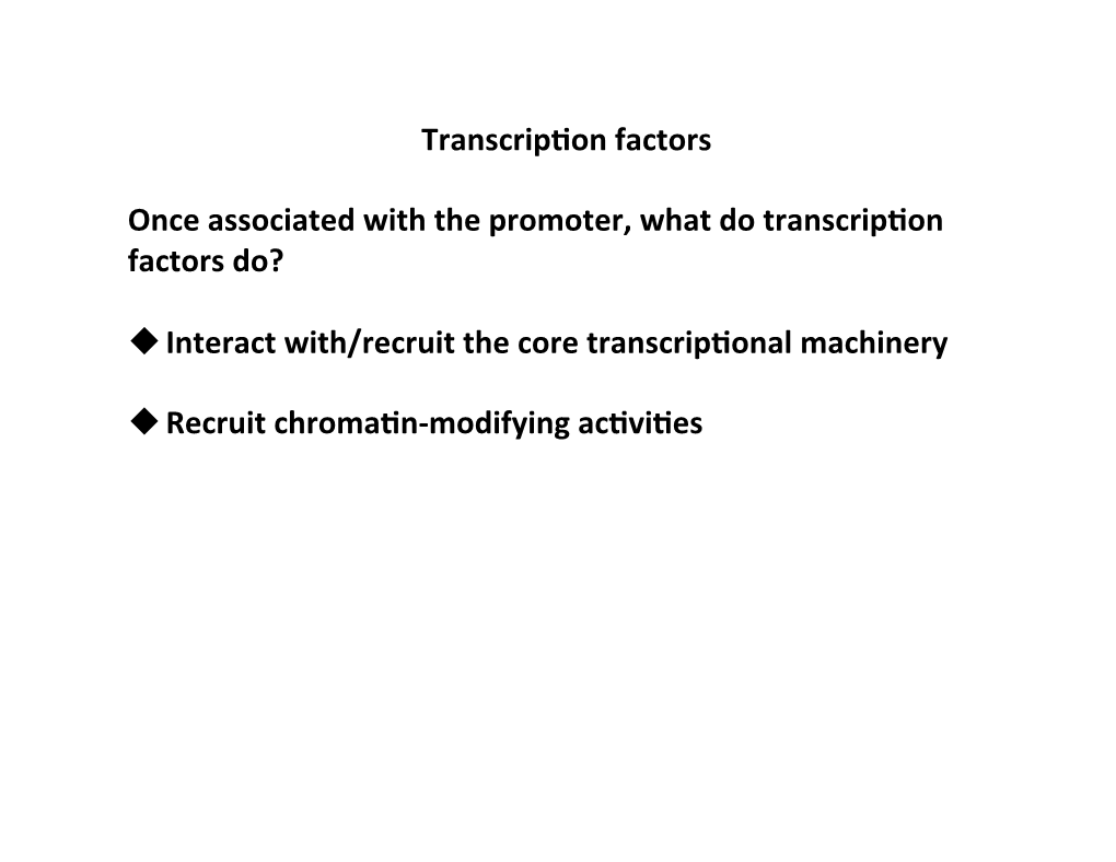 4 Transcription Part