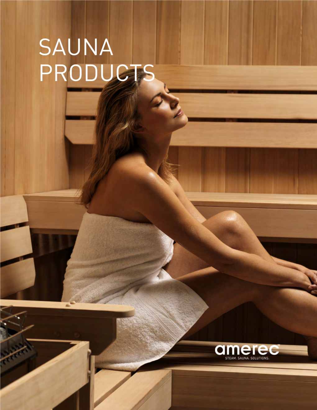 Sauna Products Amerec Saunas