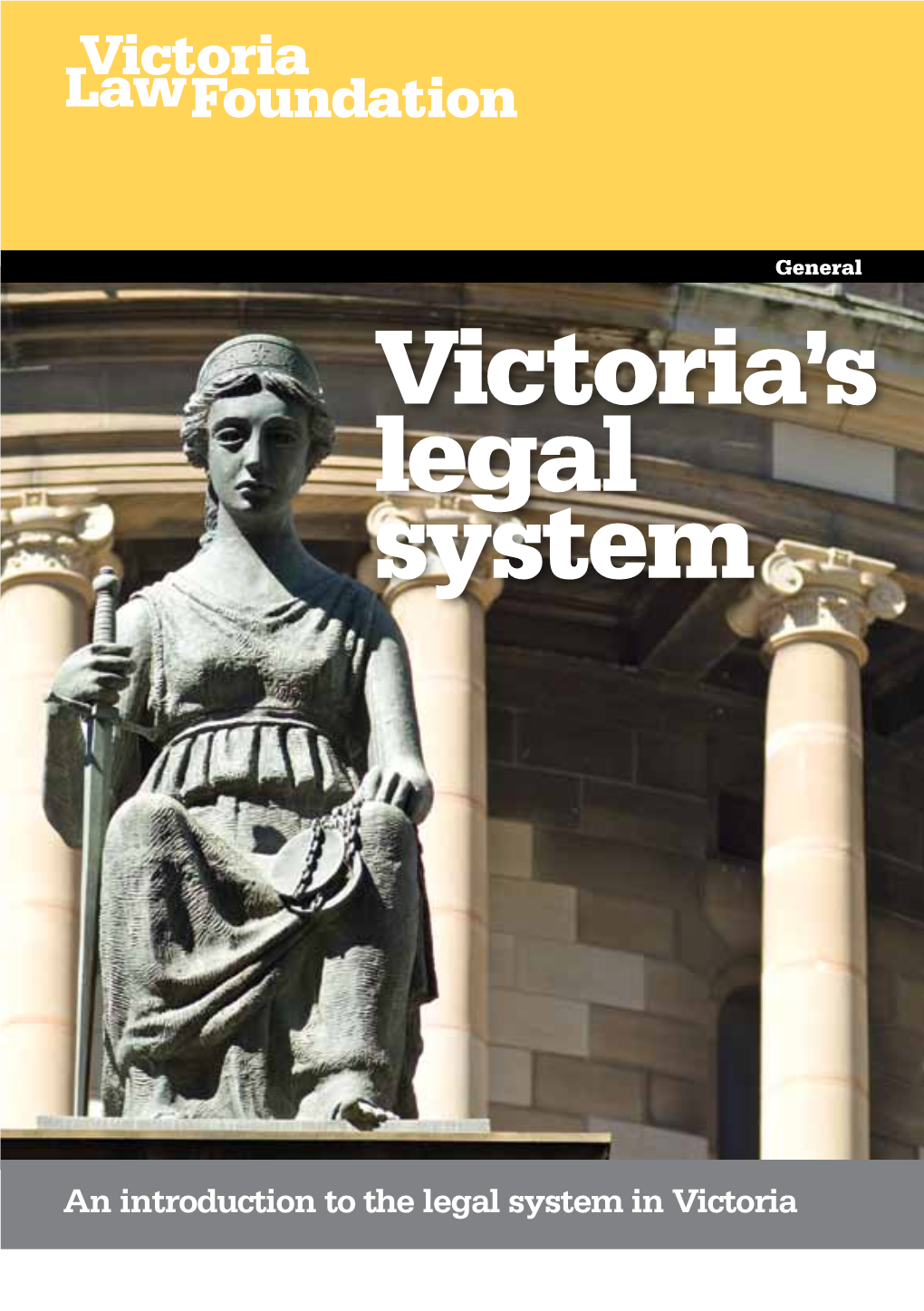 Victoria's Legal System