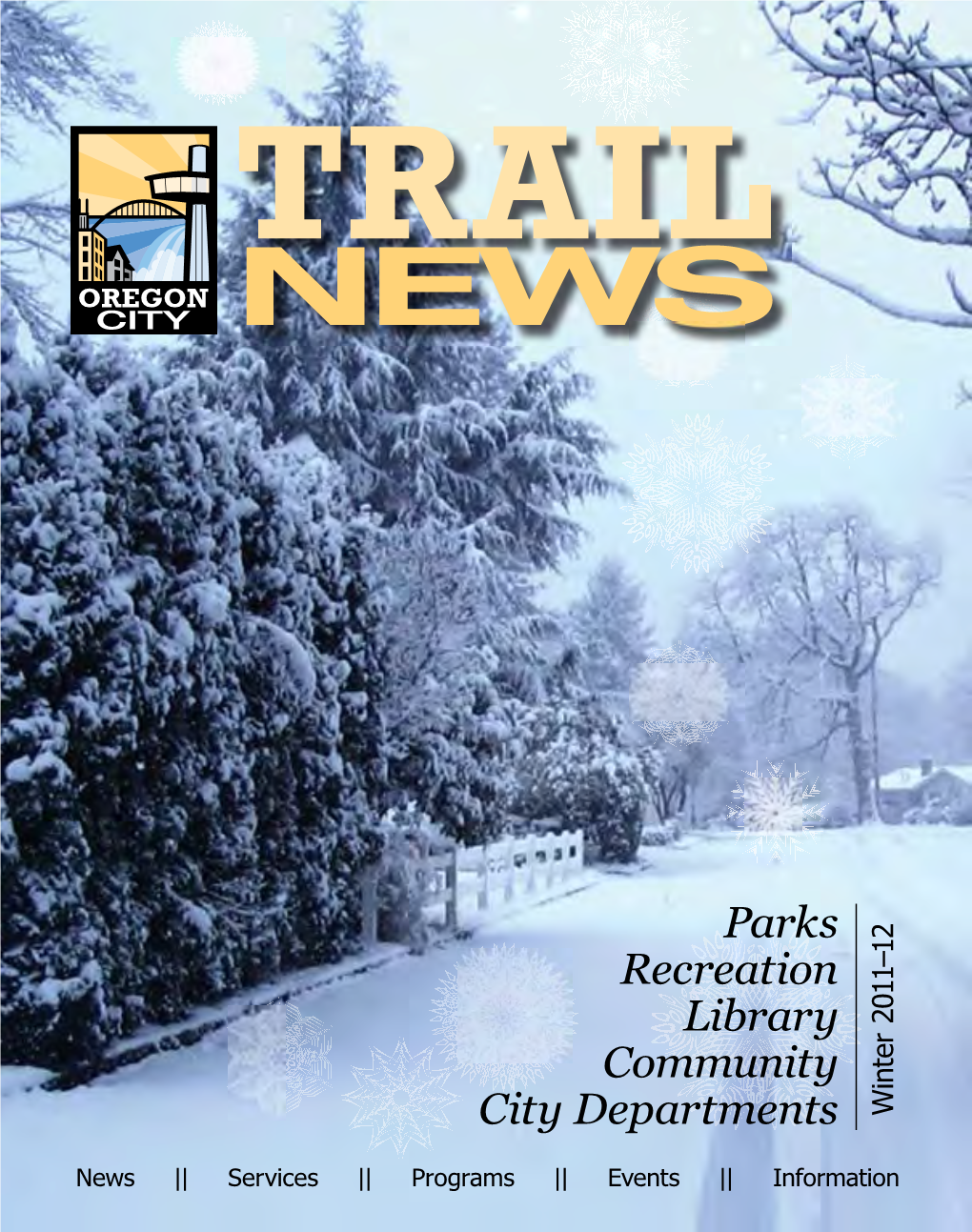 Trail News Winter 2011