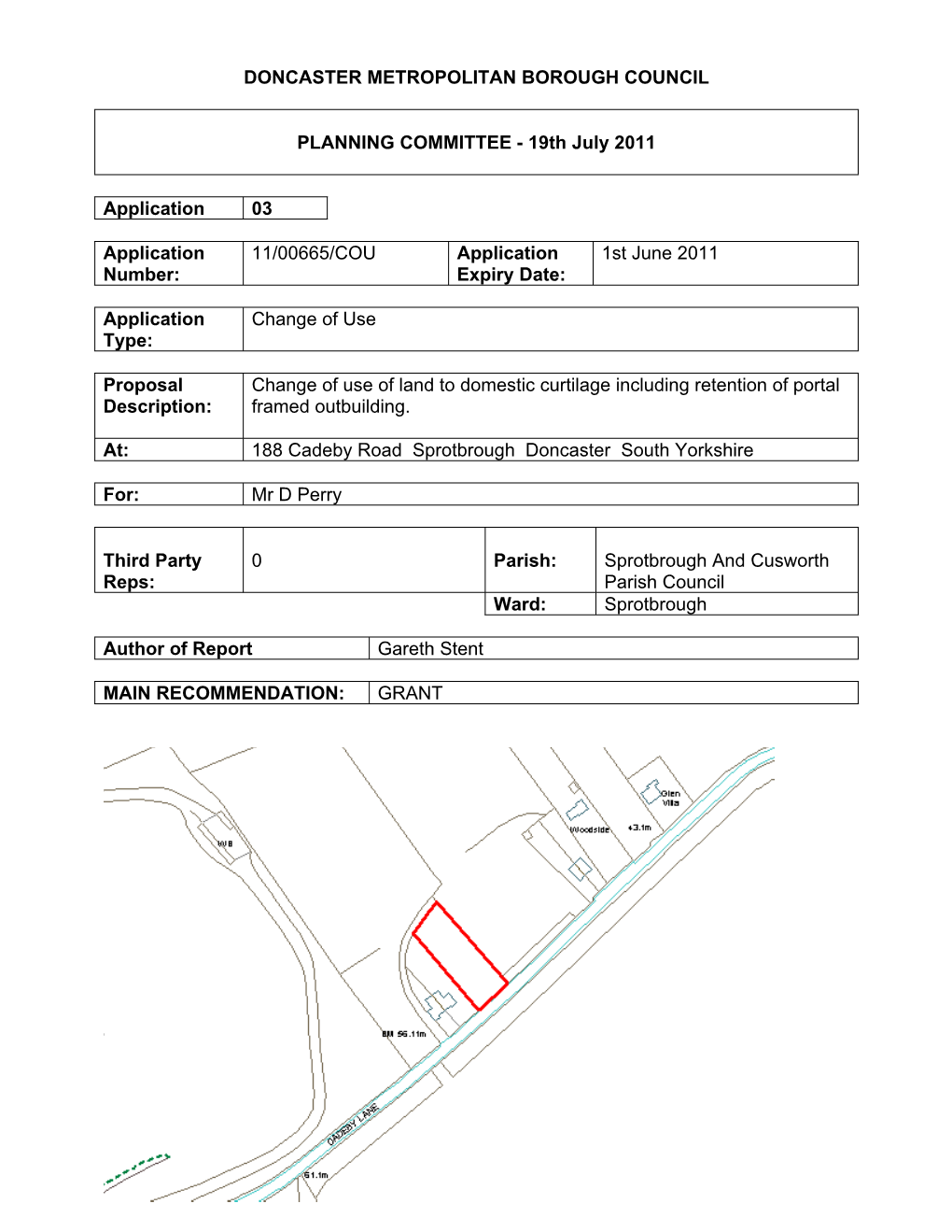 Doncaster Metropolitan Borough Council