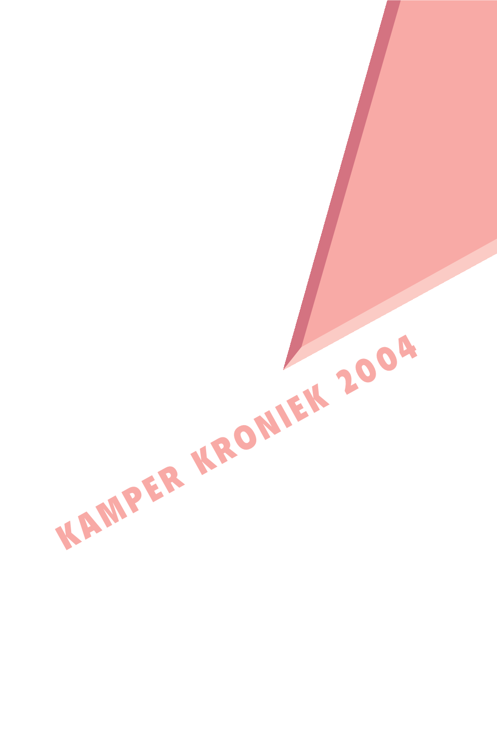 Kamperkroniek 2004