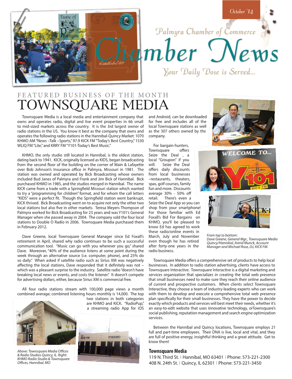 Townsquare Media