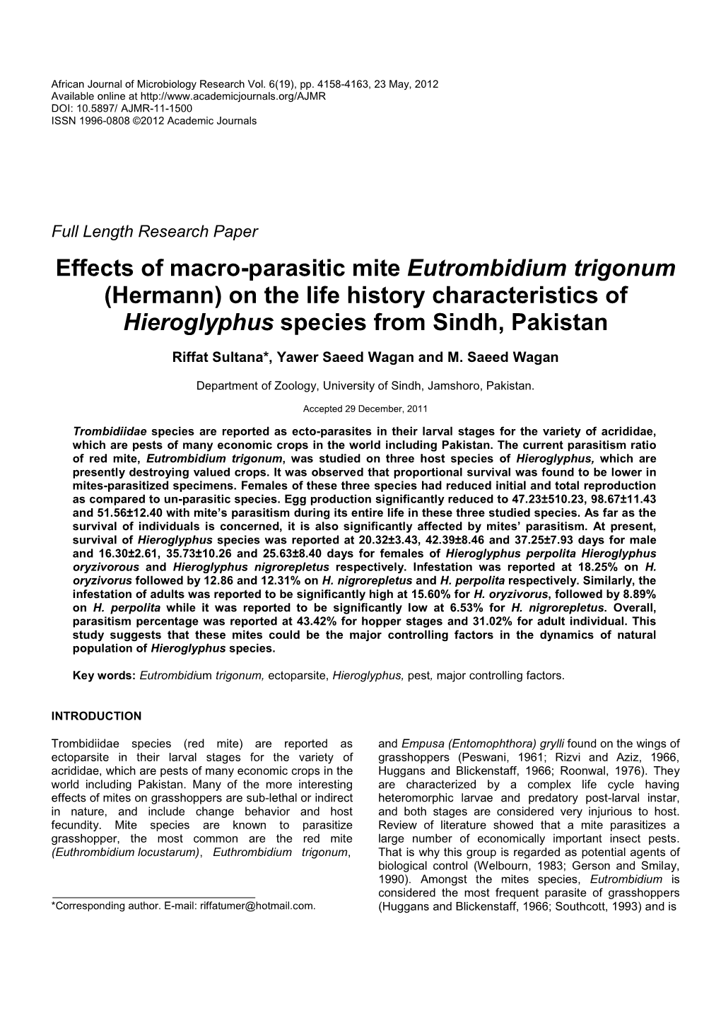 Sultana Et Al Pdf Excel